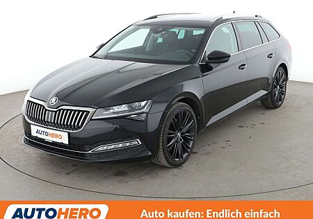 Skoda Superb 2.0 TDI Style Aut.*NAVI*LED*ACC*