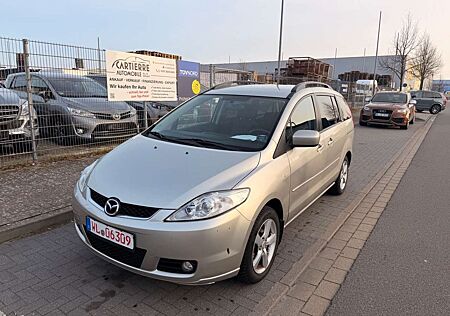 Mazda 5 Lim 2.0 Exclusive *Klima*7-Sitzer*AHK*ALU*NAVI