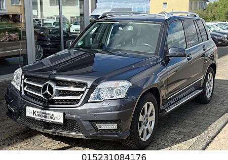 Mercedes-Benz GLK 350 CDI 4Matic Automatik+Bi-Xenon+Leder+Navi