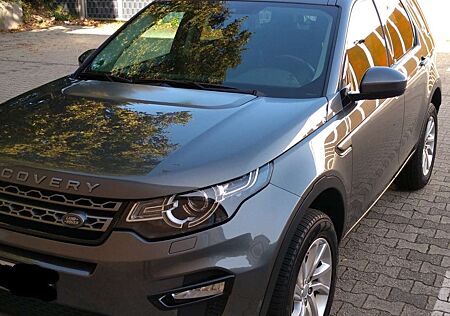 Land Rover Discovery Sport SE AWD