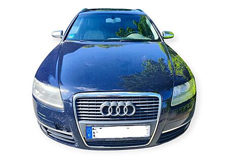 Audi A6 Avant 2.7 TDI