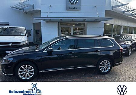 VW Passat Variant Volkswagen CB 2.0 TDI DSG Elegance