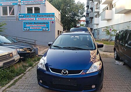 Mazda 5 Lim. 2.0 ExclusiveTÜV NEU/Garantie 24