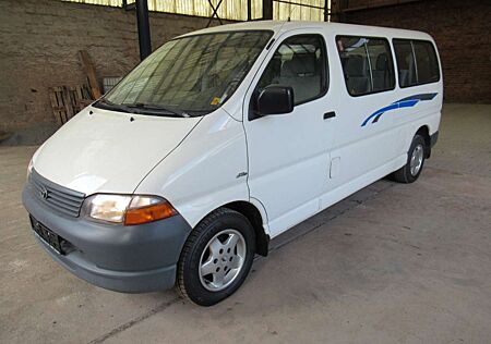Toyota Hiace 2.5 D-4D Automatik/Klima/Stdhzg./Tempomat