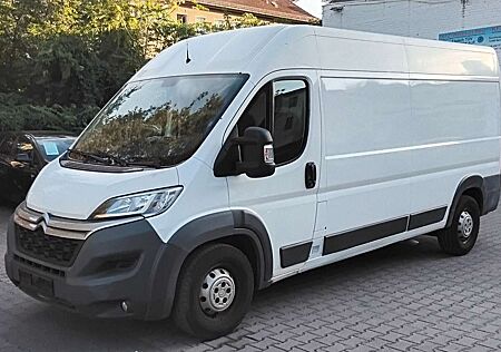 Citroën Jumper Citroen Grossraumkasten 35 L3H2 Profi Heavy BlueH