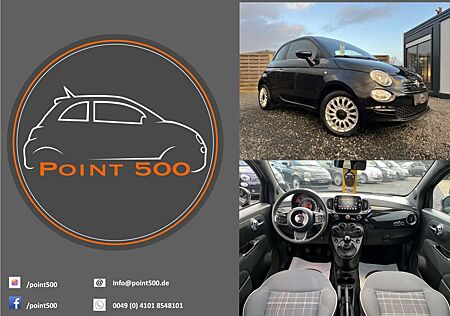 Fiat 500 1.HD DEUTSCHLANDS GRÖßTE AUSWAHL AN FIAT500!