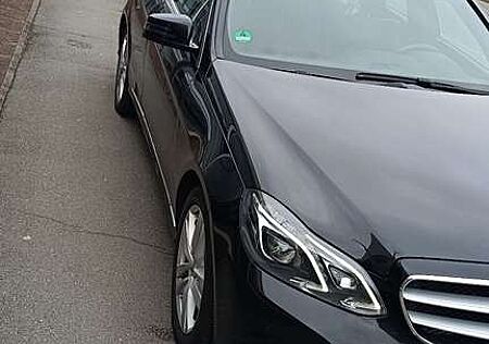 Mercedes-Benz E 200 T CDI 7G-TRONIC Avantgarde
