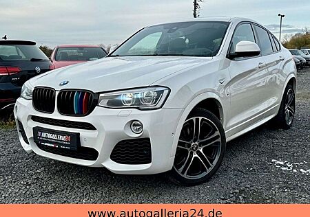 BMW X4 xDrive30d M SPORTPAKET Sport-Aut. Navi Leder