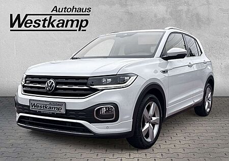 VW T-Cross Volkswagen Style 1.0 TSI 7-Gang-DSG R-Line Led Navi
