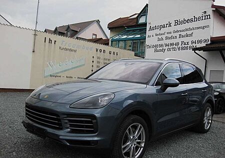 Porsche Cayenne Tiptronic S 1HD dt.Fzg.Top Ausst.