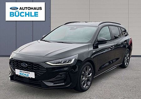 Ford Focus ST-LINE+AUTOMATIK+NAVI+KAMERA+PDC+BLIS!