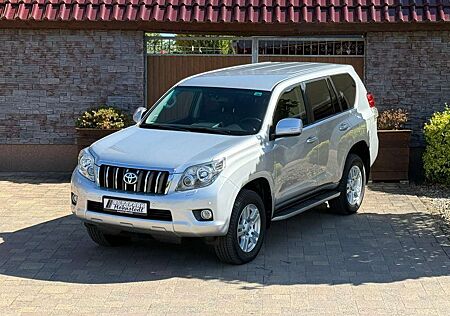 Toyota Land Cruiser Executive