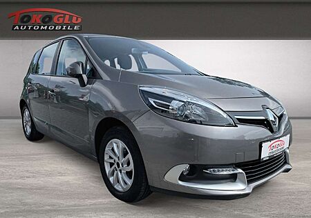 Renault Scenic 1,5 DCI NAVI AHK KLIMAAUTOMATIK 6-GANAG GARANTIE