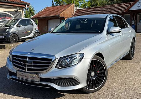 Mercedes-Benz E 220 d Exclusive