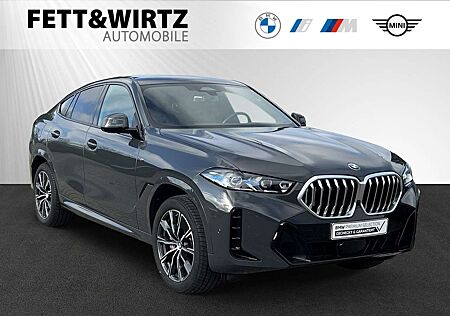 BMW X6 xDrive30d AHK|Panorama|H/K|Standhzg.|DAProf.