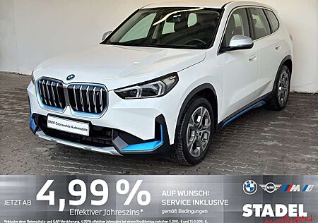 BMW iX1 xDrive30 xLine Navi.LED.KomfZg.RFK.Sitzheiz