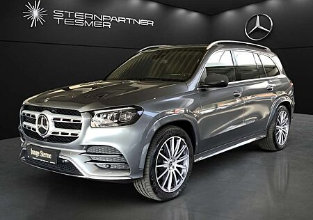 Mercedes-Benz GLS 580 4M AMG -Standheiz-360°-AHK-7 Sitzer-Panorama