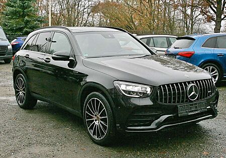 Mercedes-Benz GLC 220 d 4M+AMG+LED+DigCock+Navi+HZ+Leder+ACC++