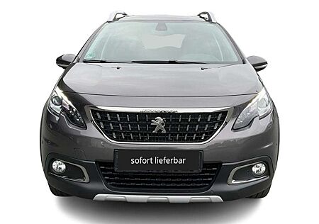 Peugeot 2008 1,2 PT Allure Alu Klimaautomatik Rückfahrkamera