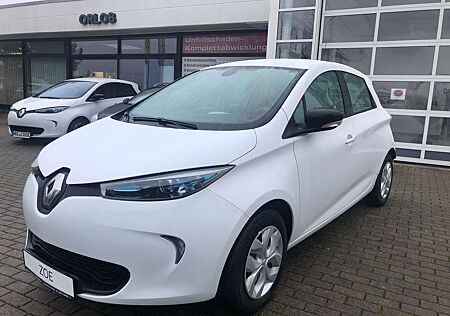 Renault ZOE Life zzgl. Batteriemiete Z.E. 40