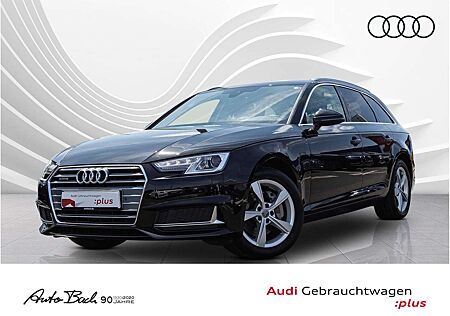 Audi A4 Sport 40TDI qu. Stronic Navi Xenon virt