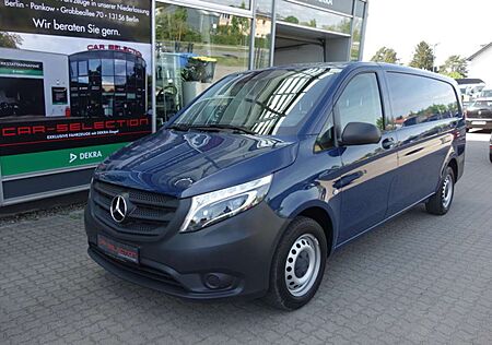 Mercedes-Benz Vito 116 CDI Kasten extralang LED/AHK/NAVI/KAM