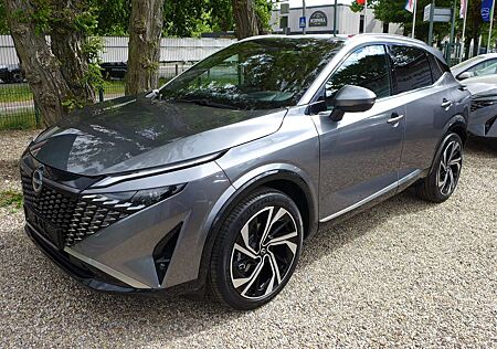 Nissan Qashqai 1.3 DIG-T MHEV Xtronic Tekna+ Facelift