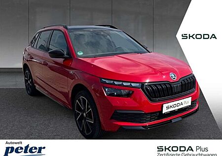 Skoda Kamiq 1.0 TSI DSG Monte Carlo (EURO 6d)