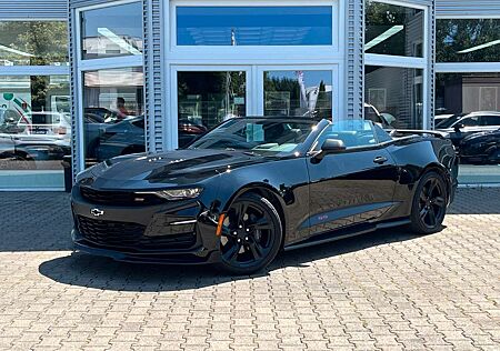 Chevrolet Camaro 6.2 V8 Sport AT SS Mem. Sitzklima Head Up