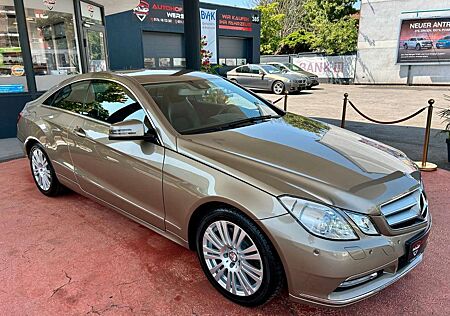 Mercedes-Benz E 350 Coupe CDI BlueEfficiency Avantgarde 2.Hand