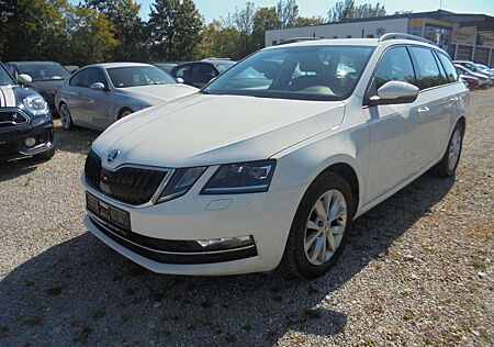 Skoda Octavia 2.0 TDI SCR DSG Combi ~ Navi ~ 2.Hd ~