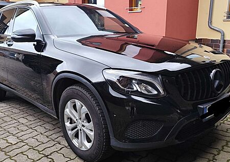 Mercedes-Benz GLC 250 d 4Matic 9G-TRONIC 4 - Matic Allrad