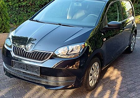 Skoda Citigo Klima, Inspektion + TÜV NEU