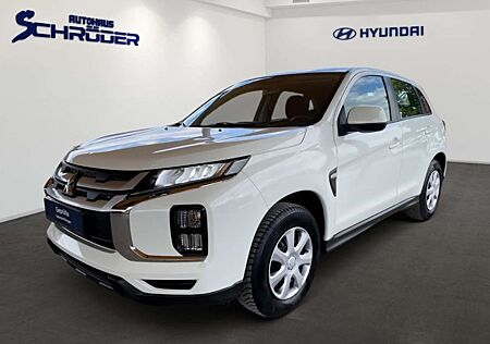 Mitsubishi ASX 2.0 2WD Allwetterreifen LED Scheinwerfer Tempomat