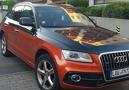 Audi Q5 2.0 TDI quattro (clean diesel) S tronic