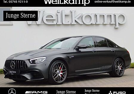 Mercedes-Benz E 63 AMG E 63 S 4MATIC+ Final Edition+AHK+Standh.+Panor. BC