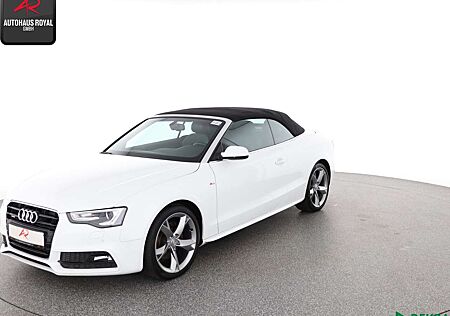 Audi A5 Cabrio 2.0 TFSI qu 3x S LINE 1.HAND,NAVIPLUS