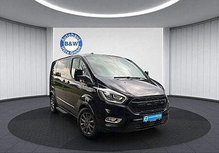 Ford Tourneo Custom Titanium Aut 1Ha*AHK*8-SITZE*SHZ*