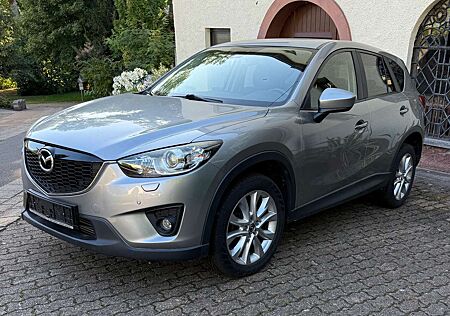 Mazda CX-5 SKYACTIV-D 150 AWD Exclusive-Line