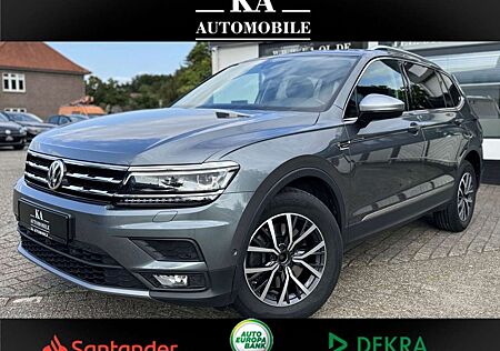 VW Tiguan Allspace Volkswagen Comfortline 4M*Pano*360°AHK