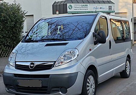 Opel Vivaro 2.0 CDTI