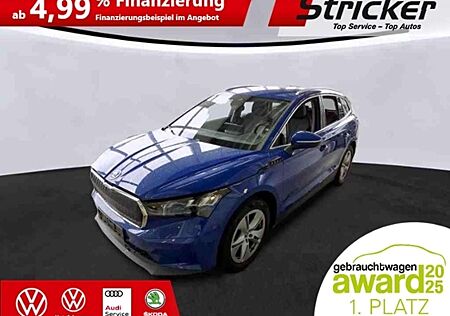 Skoda Enyaq iV80 344,-ohne Anzahlung AHK Navi Kamera Sitzheiz