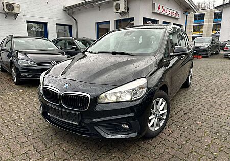 BMW 216 d Gran Tourer Advantage St&St+KLIMAT-SHZ-PDC