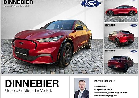 Ford Mustang Mach-E AWD Glasdach+LED+360°Kamera