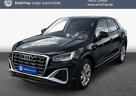 Audi Q2 35 TFSI S tronic S line