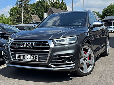 Audi SQ5 4x4 Matrix VC ACC AHK Spur Pano B&O Stdhzg