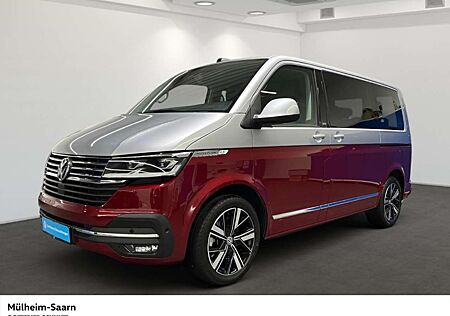 VW T6 Volkswagen .1 Multivan 2.0 TDI SCR DSG 4Motion Generation Six LED Kamera