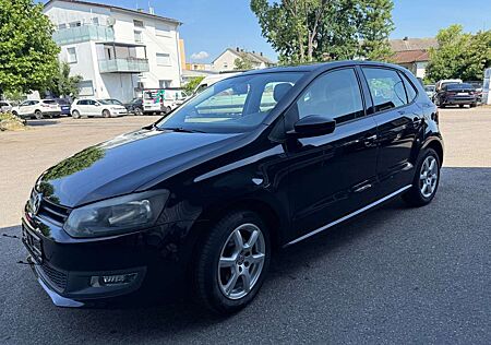 VW Polo Volkswagen V Trendline-Navi-Klima- Scheckheft-€3900!!!