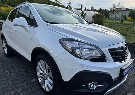 Opel Mokka Innovation1,4-4x4-Bi-Xenon-AHK-Kamera-Navi