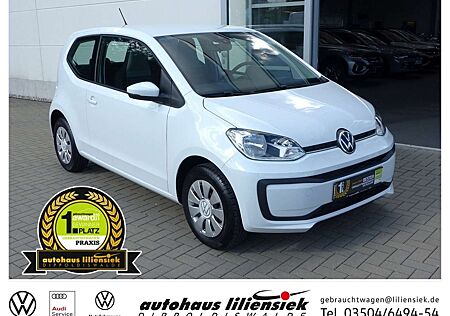 VW Up Volkswagen ! 1.0 *ZV*EFH*Klima*